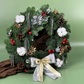 Christmas Wreath with Decoration - 40cm