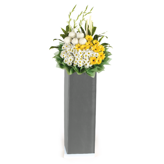 Funeral Flower Stands | Far East Flora KL