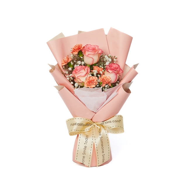 MYPG01 - Cupid - Flower Bouquet