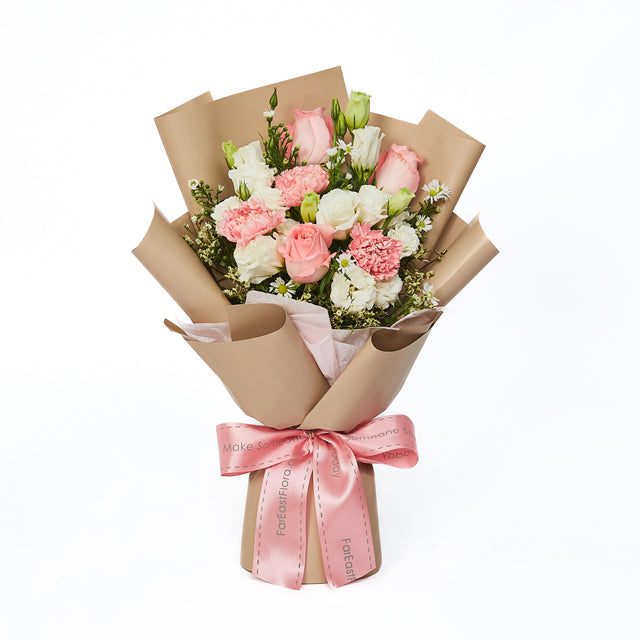 MYPG03 - Cloud Nine - Flower Bouquet