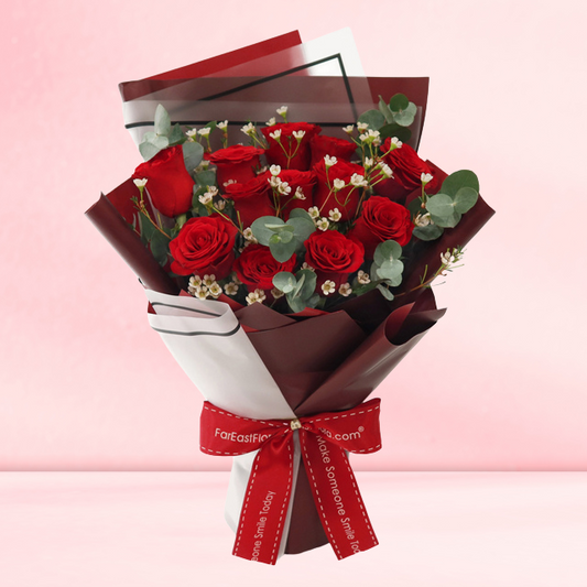 Valentine's Day Flowers Malaysia | Flowers To Say I Love You ...