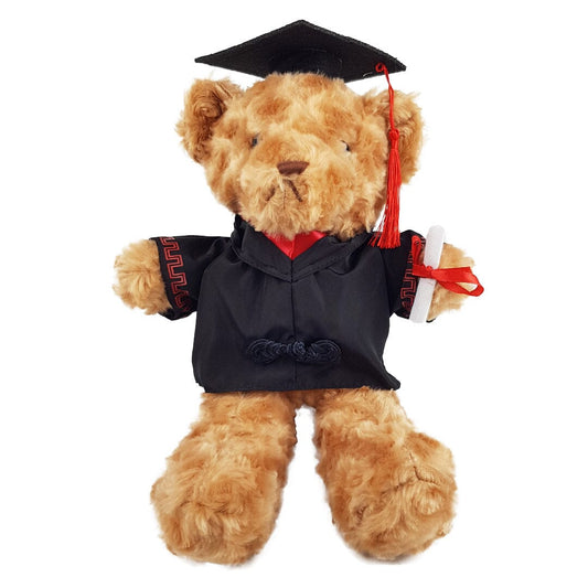 Graduation Teddy Bear - 30cm