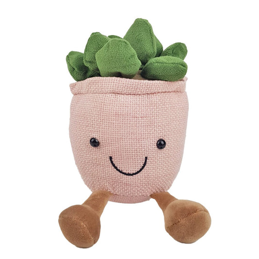 Succulent Plushies - B 16cm x 12cm