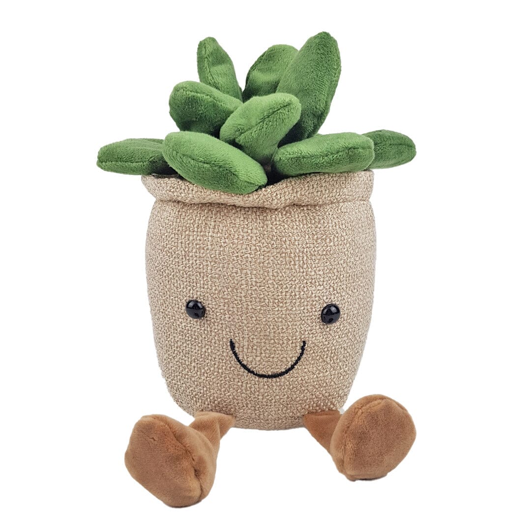 Succulent Plushies - A 16cm x 12cm