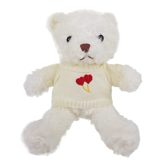 Teddy Bear - White