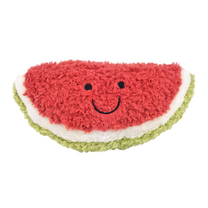 Watermelon Plushies - 25cm x 12cm