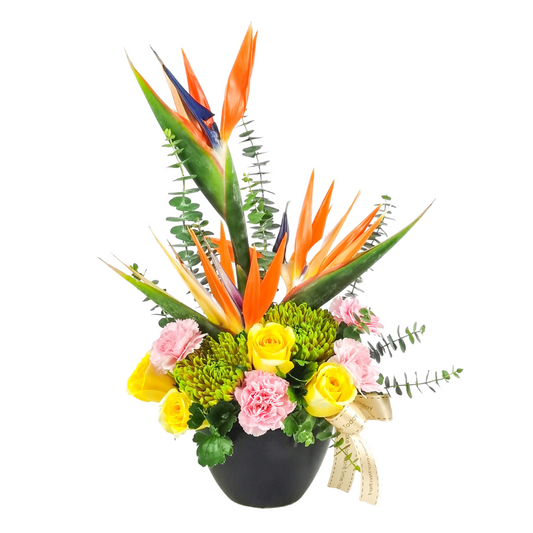 Tropical Love Flower Arrangement | Far East Flora Malaysia