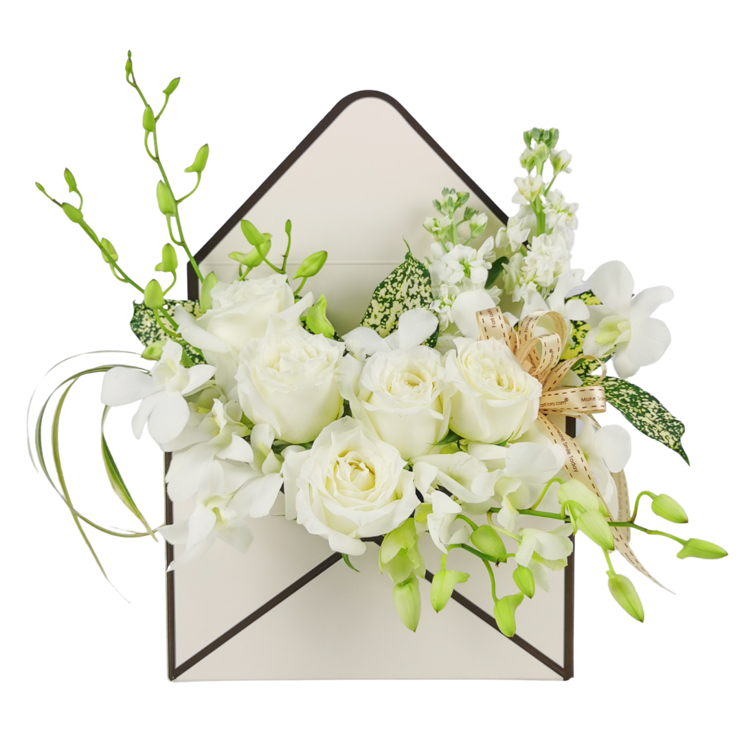 Always & Forever Flower Arrangement | Far East Flora Malaysia