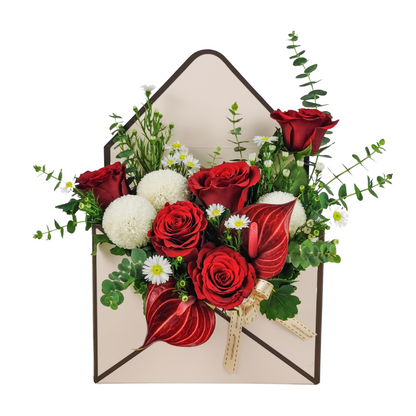 Dear Love Flower Arrangement | Far East Flora Malaysia