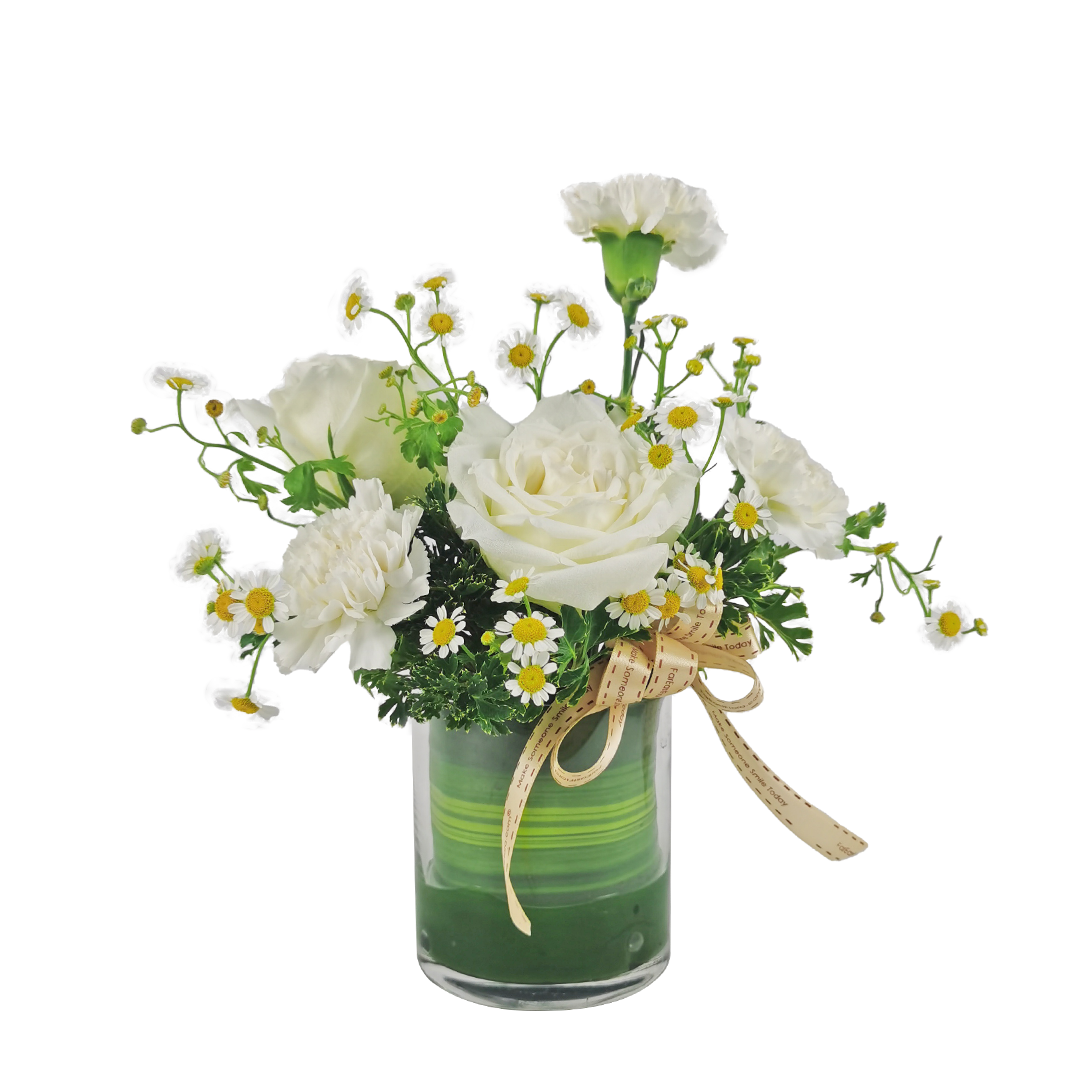 Serena Flower Arrangement | Far East Flora Malaysia