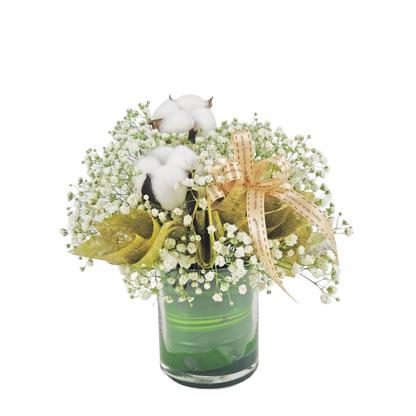 Ivory Flower Arrangement | Far East Flora Malaysia