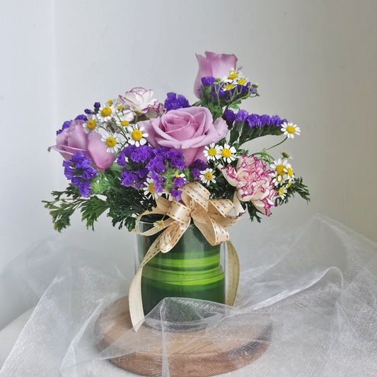 Giselle Flower Arrangement | Far East Flora Malaysia