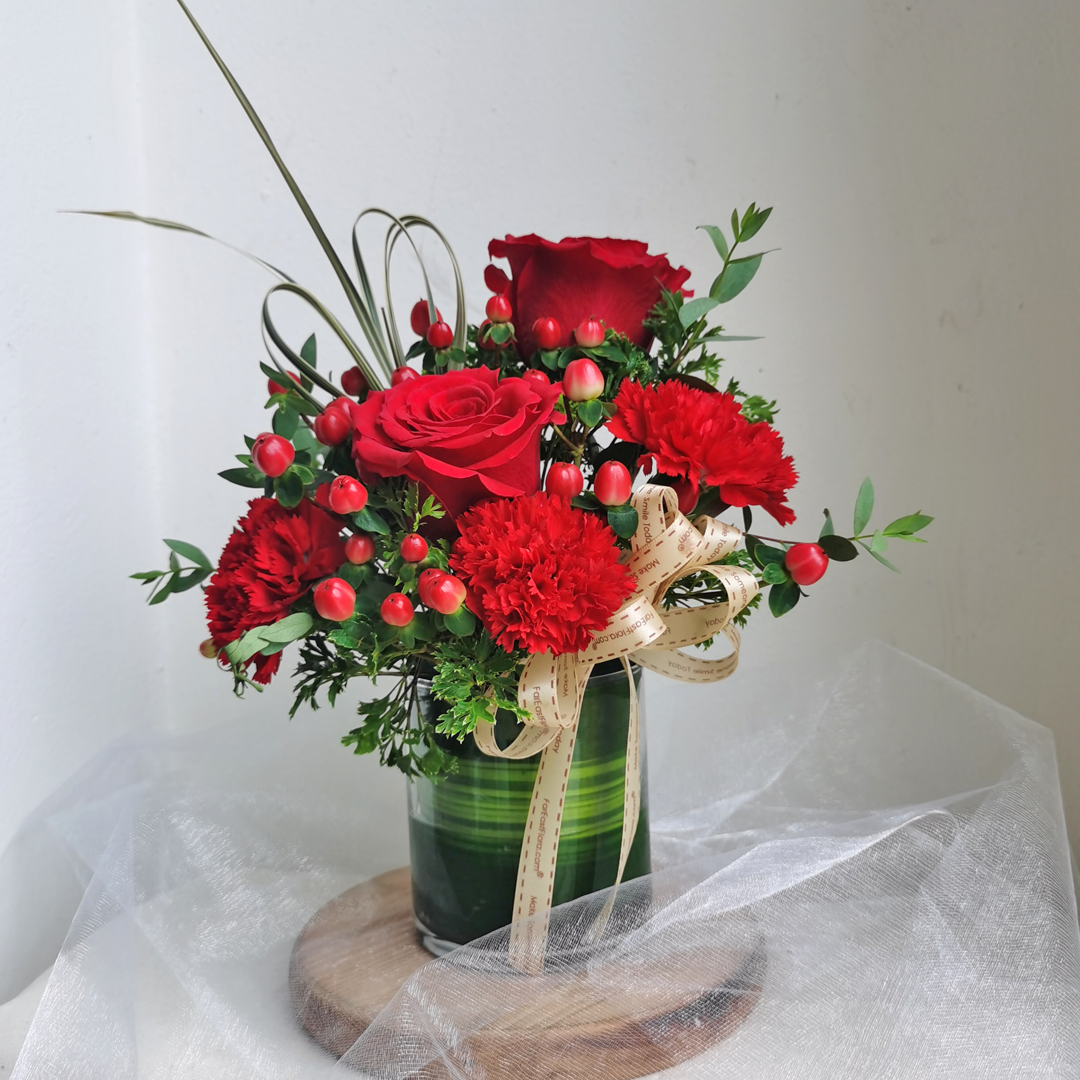 Merida Flower Arrangement | Far East Flora Malaysia