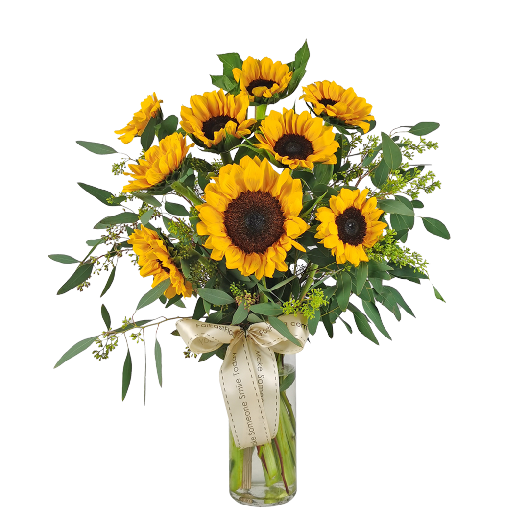 My Sunshine Flower Arrangement | Far East Flora Malaysia