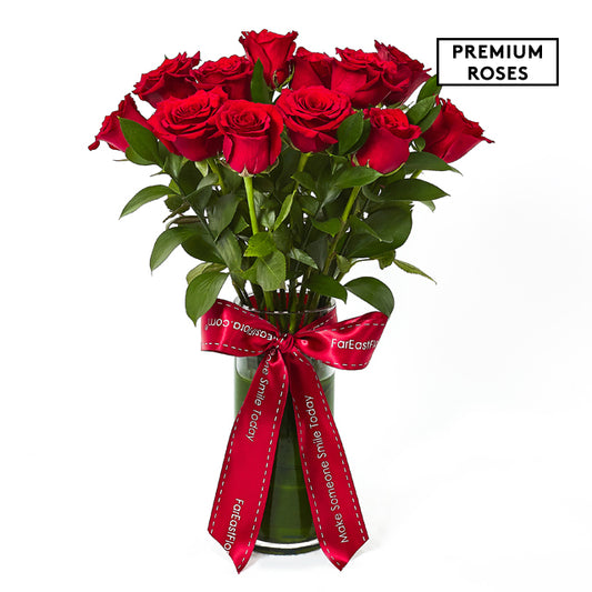 Ravishing Roses Flower Bouquet | Far East Flora Malaysia