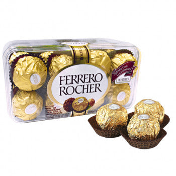 MYAA49 - Ferrero Rocher Chocolates 16pcs